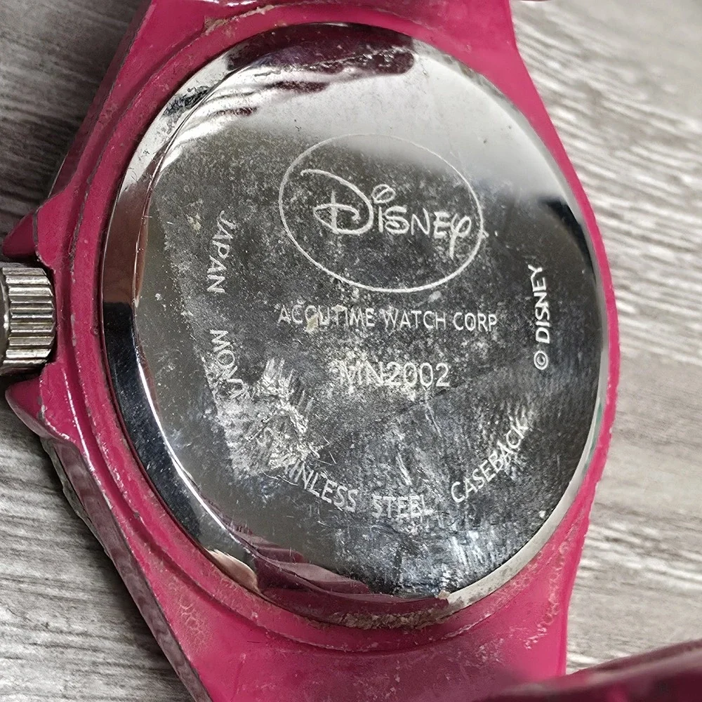 Disney Watch Collection (8) - Mickey, Minnie, Tinker Bell - Skagen, Disney, More